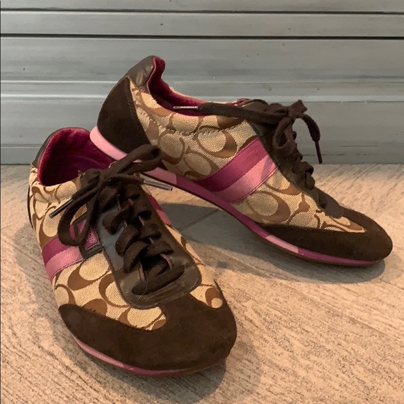Coach Shoes - LAST CHANCE!! Coach sneakers